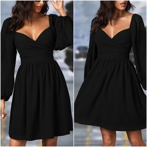 Sweetheart Neck Tube Evening Dress